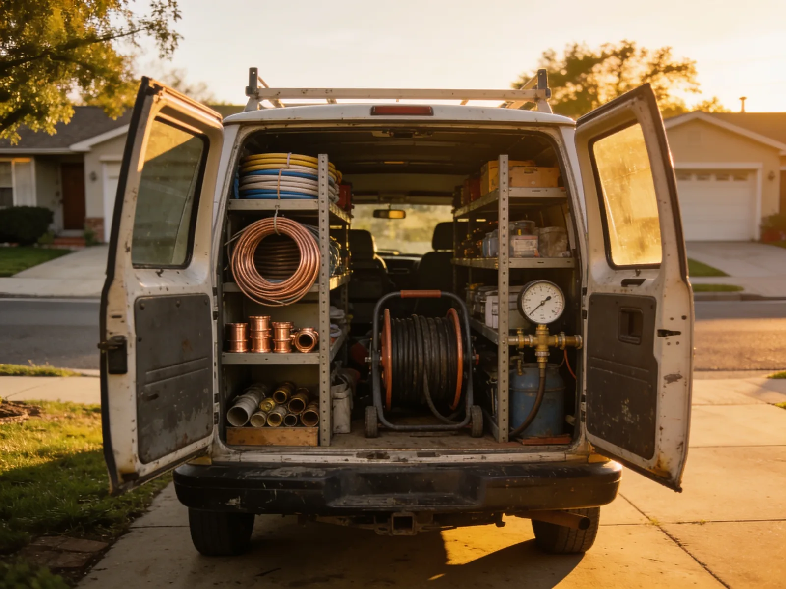 Emergency Plumber company in Spooner, WI